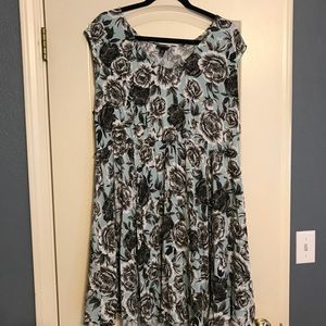 Torrid size 2 summer dress